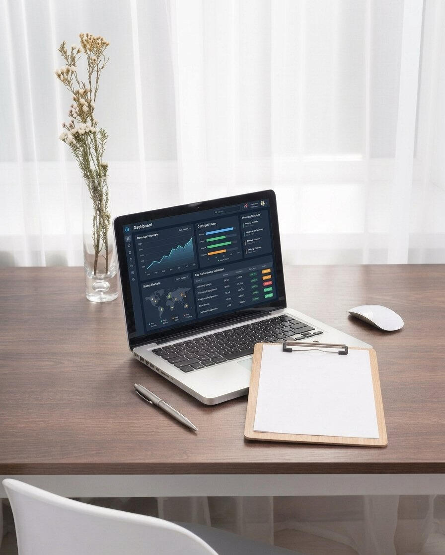 Run the Desk